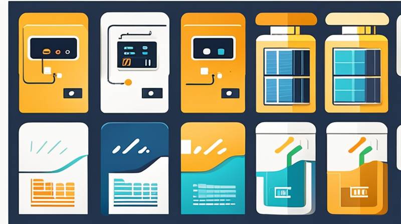 How does energy storage power supply work?