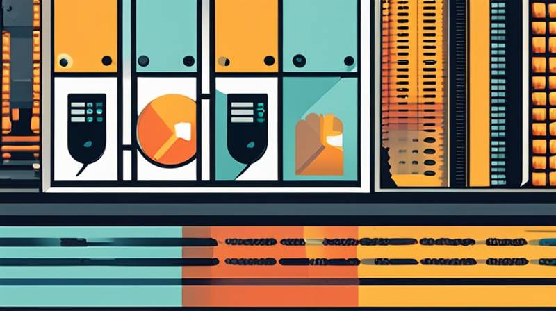 How does energy storage regulate frequency?