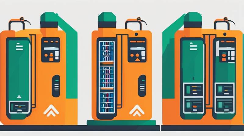 How do energy storage systems contribute to reducing diesel generator use in Congo?