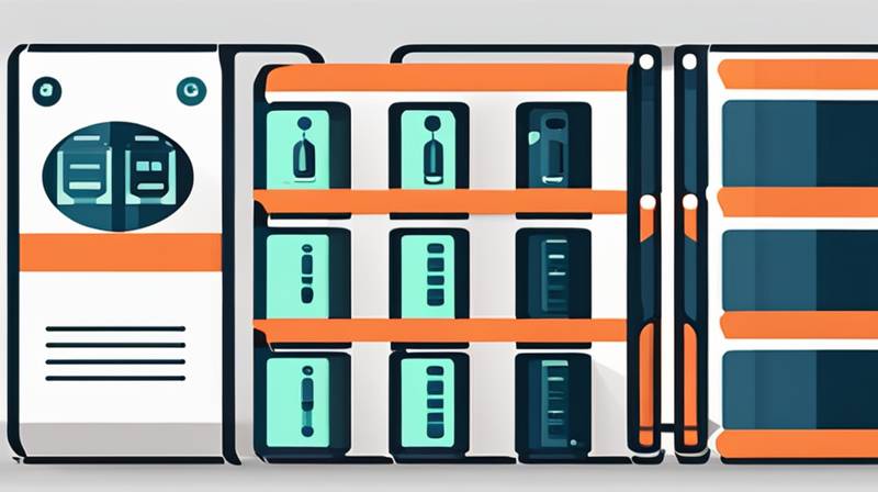 What are the energy storage companies in the UK?