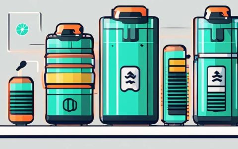 How does energy storage work with batteries?