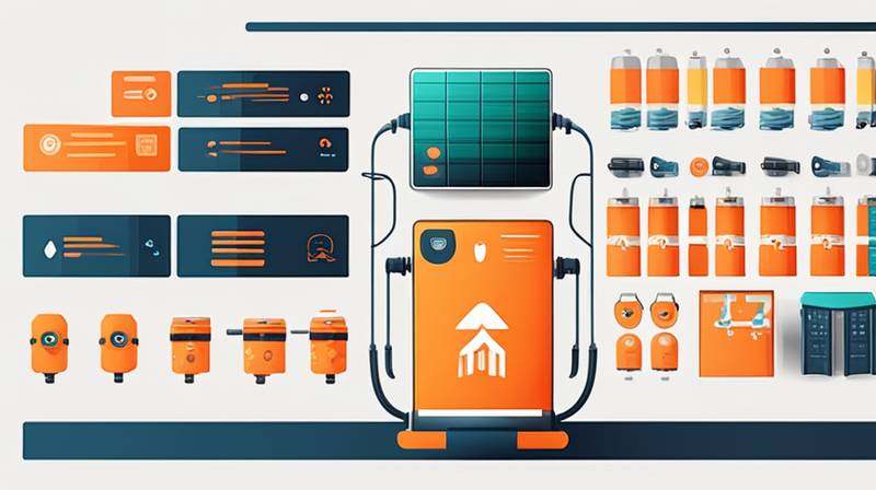 What are the hydropower storage batteries?