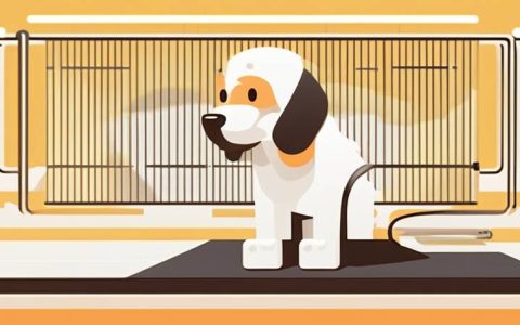 How much urine can a dog's bladder hold?