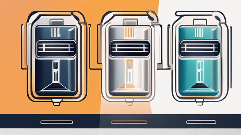 What are superconducting energy storage batteries?