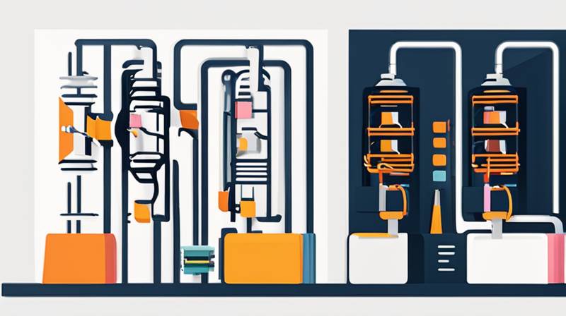 How does energy storage improve electricity stability in South Africa?