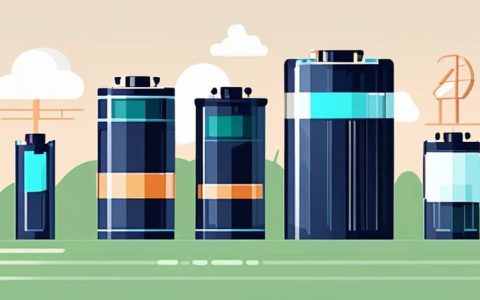 How much lithium battery is needed for wind and solar energy storage