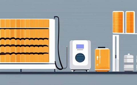 What are the energy storage machines in Henan