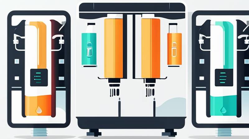 What are the liquid cooling energy storage stocks?