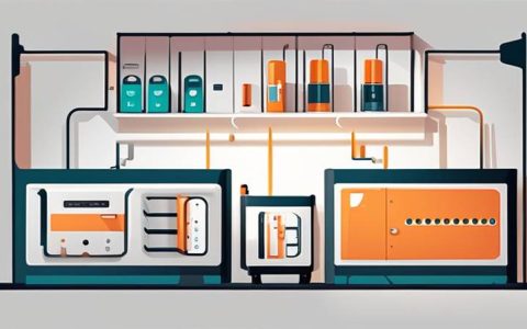 How does flywheel energy storage store electrical energy?