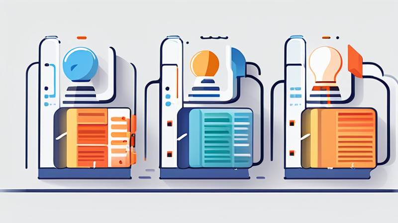 How much does shared energy storage cost?