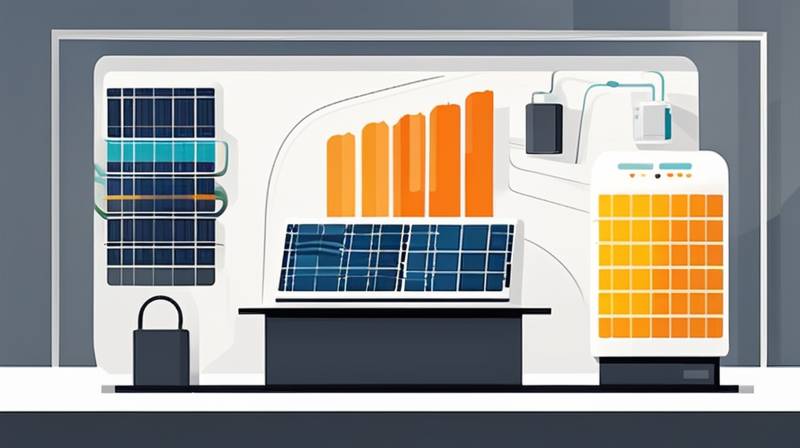 What is energy storage photovoltaic