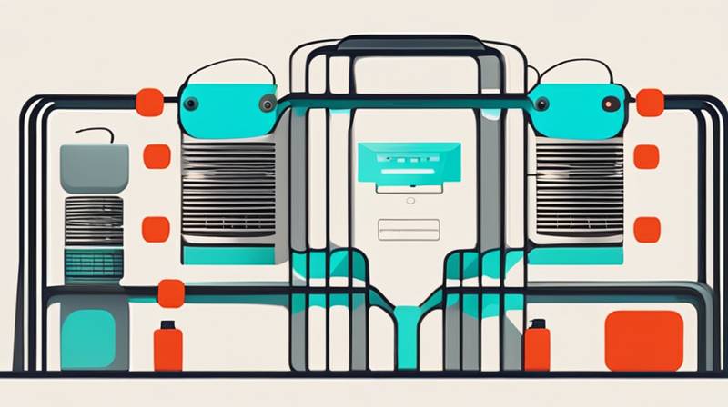 How much is the actual loss of flywheel energy storage?