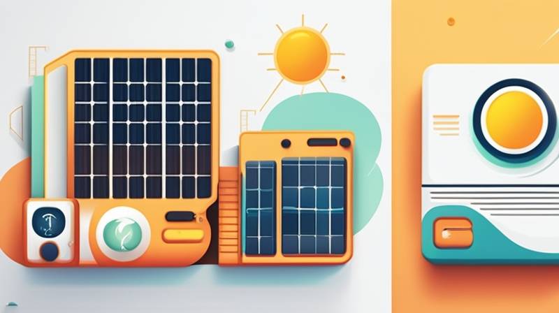 What are the solar energy storage technologies?