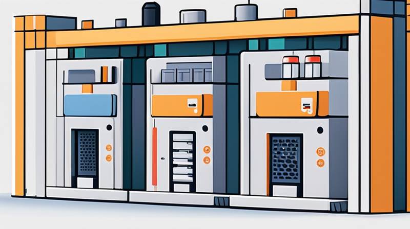 What are the energy storage brands in Beijing?