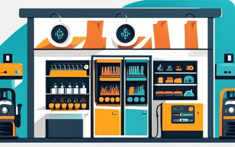 How does general machinery store energy?