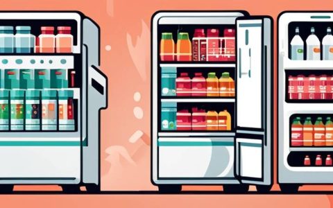 What is the principle of refrigerator energy storage