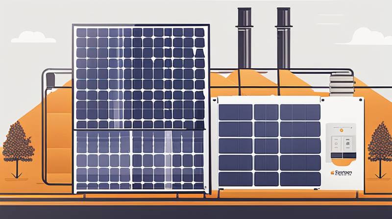 How does German photovoltaic energy storage work?