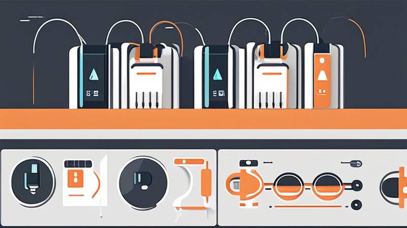 How many watts can the energy storage power supply carry?