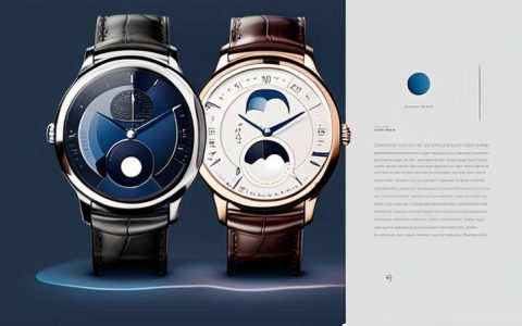 How does GF Jaeger-LeCoultre moon phase energy storage work?