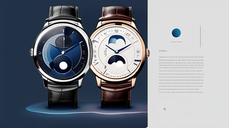 How does GF Jaeger-LeCoultre moon phase energy storage work?