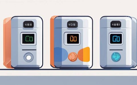 What is the function of the energy storage button?