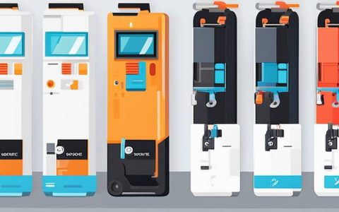 What is the concept of energy storage welding machine