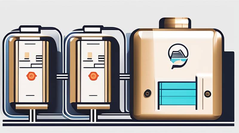 How does Goldwind Energy Storage Jintan work?