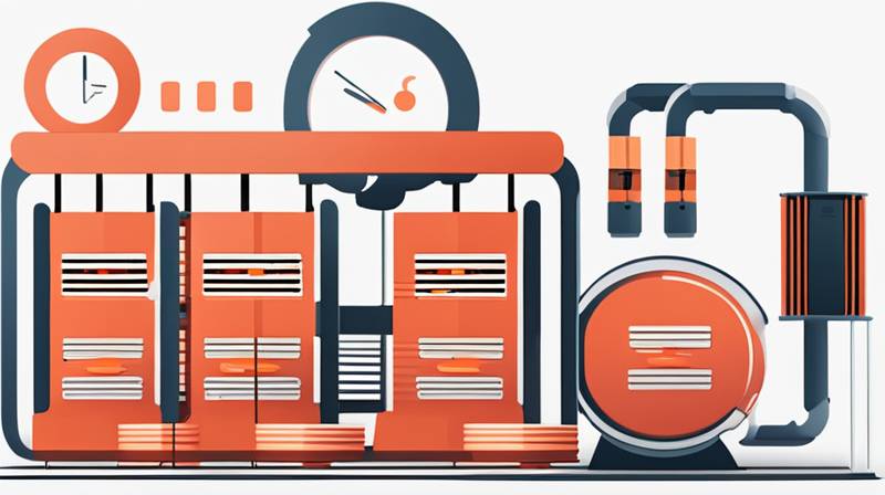 How much does flywheel energy storage equipment cost?