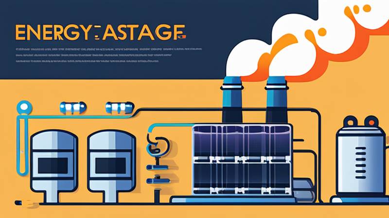 How much can energy storage power stations reduce emissions?