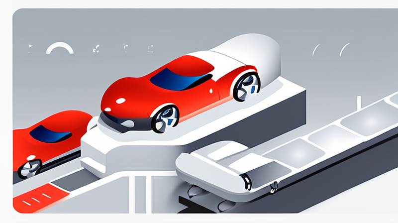 What is the automobile energy storage spring?