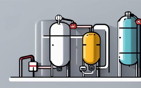 What is the appropriate efficiency of hot water storage?