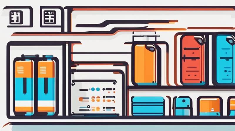 What is an energy storage battery module