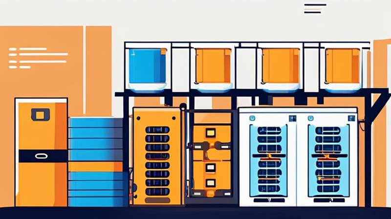 How many energy storage manufacturers are there in Chuzhou?