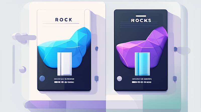 What are the energy storage characteristics of rocks?