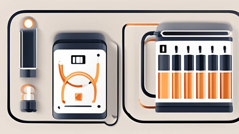 What is the energy storage density of the spring?