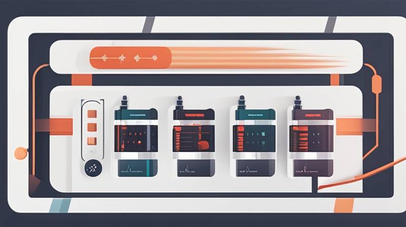 What are the channel energy storage projects?