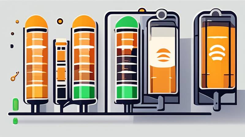 How much is the price difference of energy storage worth investing?