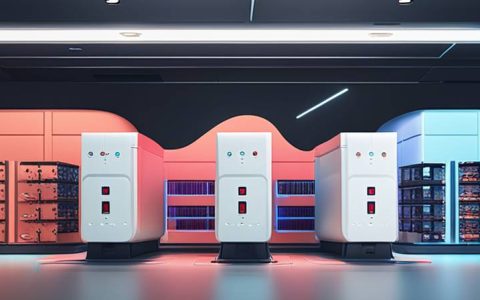 What are the Wujin energy storage companies?