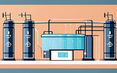 What is the energy storage capacity of the power station?