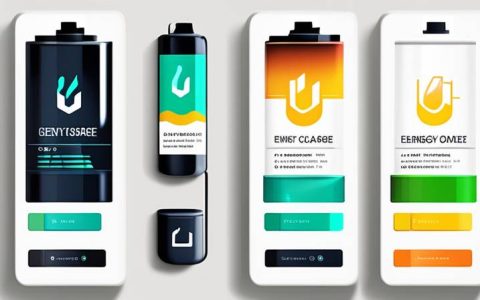When did energy storage emerge?