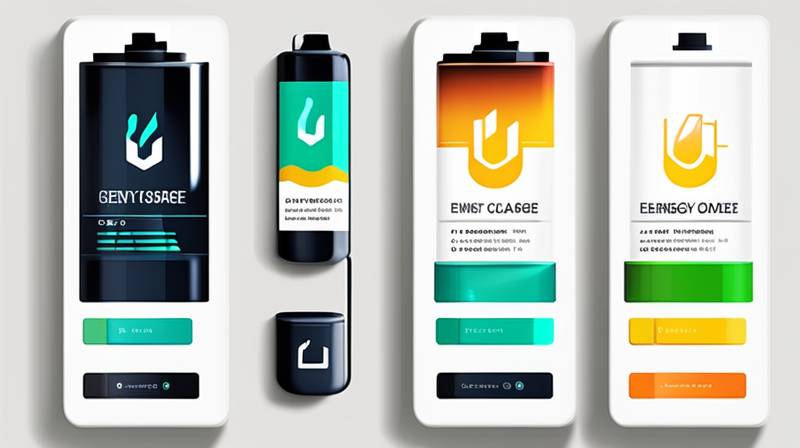 When did energy storage emerge?