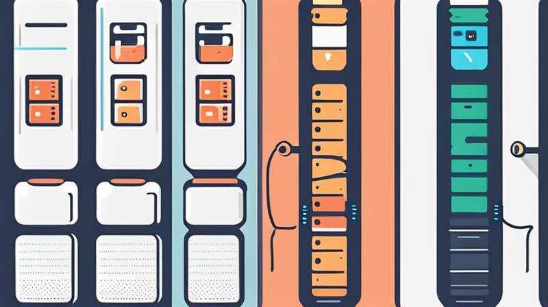 How can energy storage systems be integrated with the national grid?