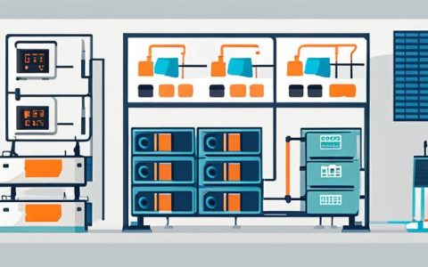How much is the commission for industrial energy storage business?