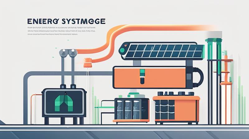 What subjects are required for energy storage systems?