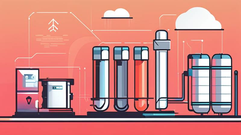 What is an integrated energy storage project?