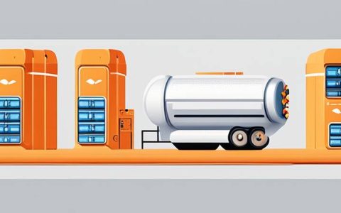 What logistics methods are used for energy storage export?