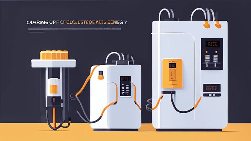 How much is the charging price of energy storage power station?