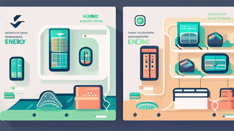 How does home energy storage work?