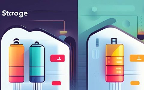 What are the energy storage stocks to invest in?