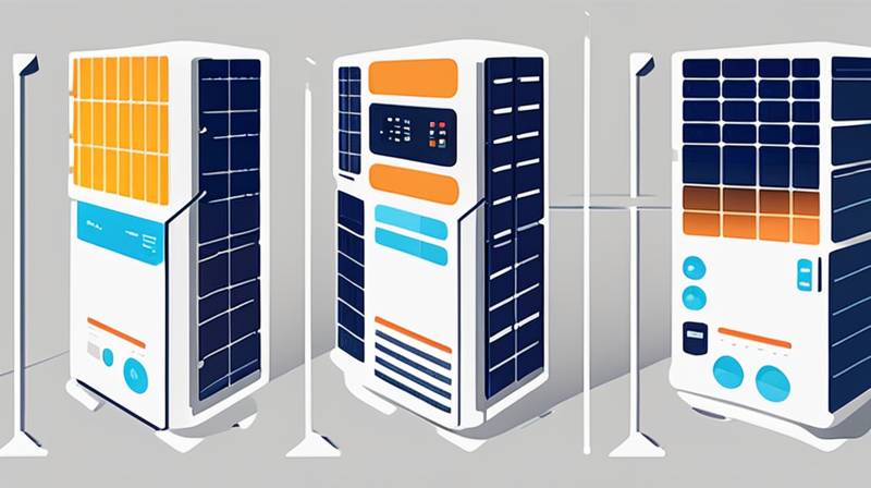 How does home photovoltaic energy storage work?